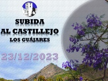 San Silvestre Subida al Castillejo 2023.