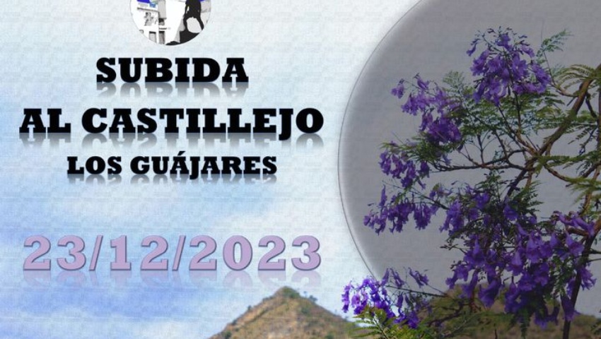 San Silvestre Subida al Castillejo 2023.